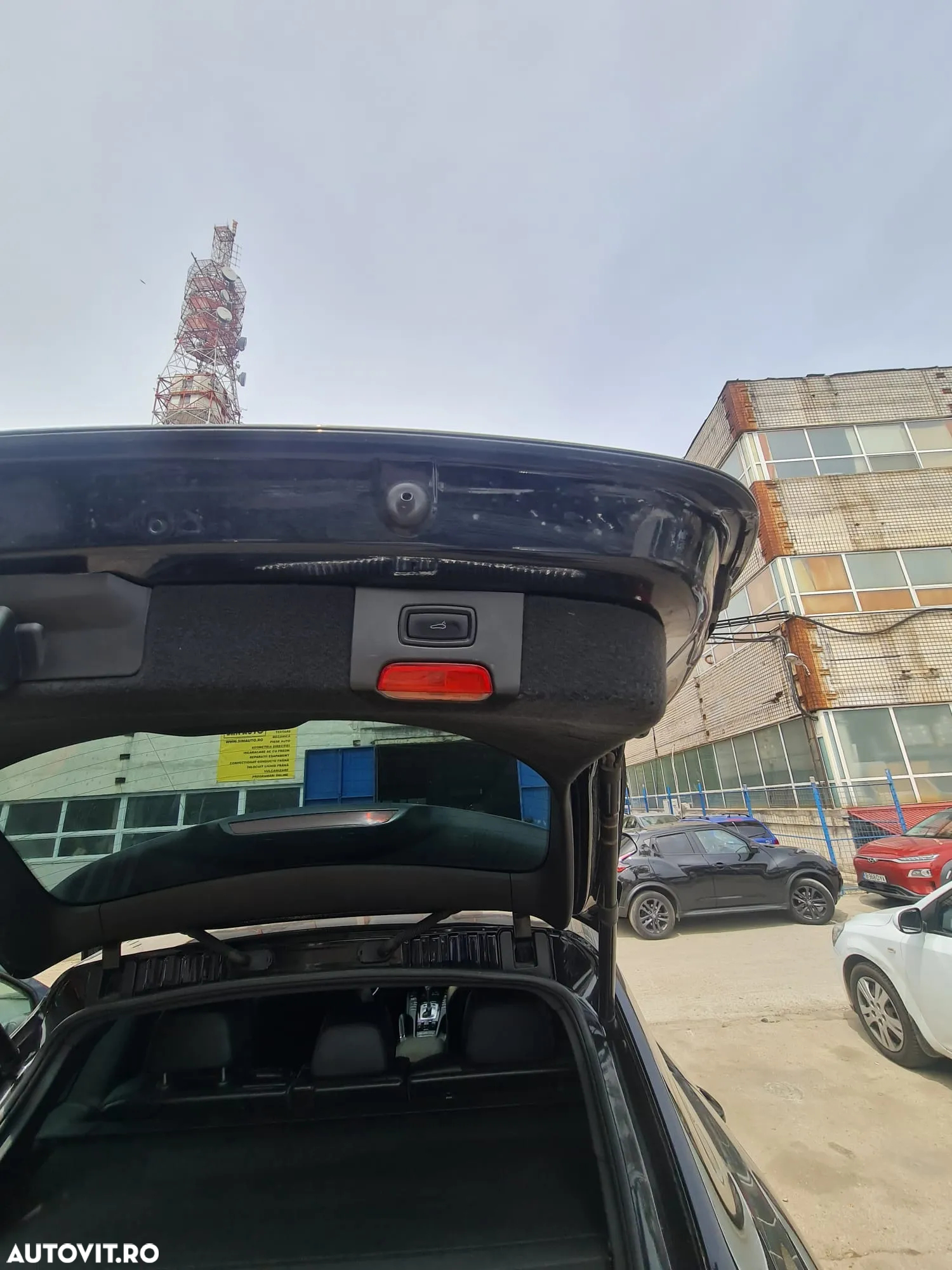 Porsche Cayenne 4.1 V8 S TipTronic - 8