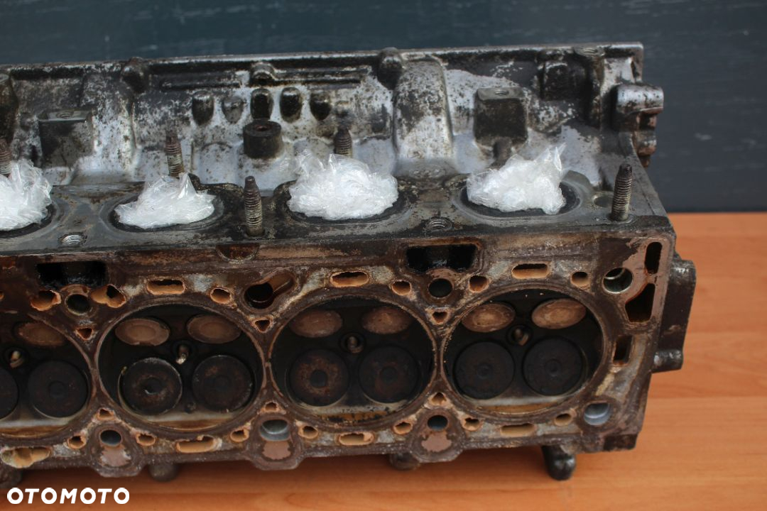 GŁOWICA CYLINDRÓW OPEL ASTRA H ZAFIRA B VECTRA C 1.8 16V Z18XER 140KM - 6