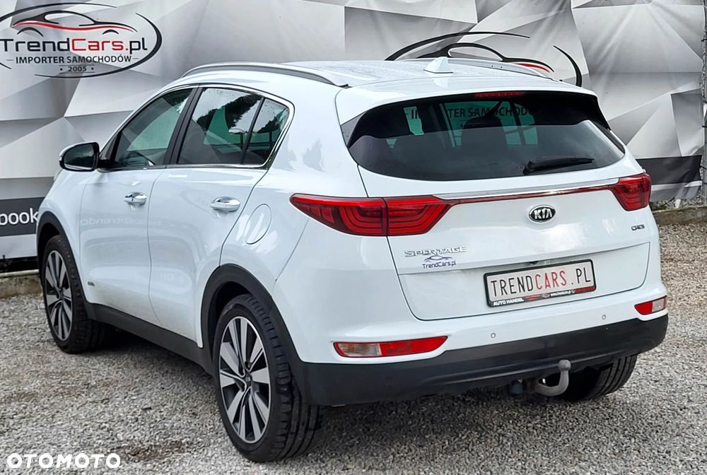 Kia Sportage 2.0 CRDI 184 4WD Automatik Spirit - 6