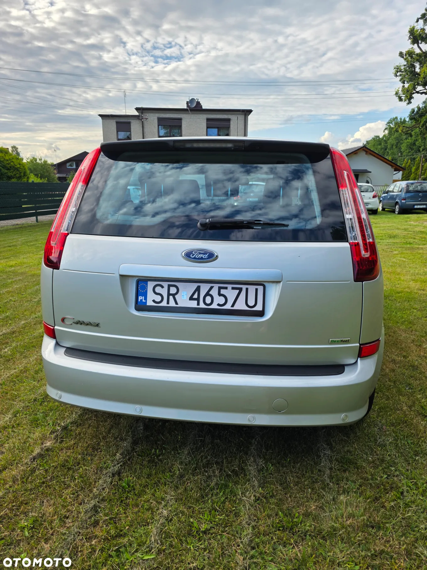 Ford C-MAX 1.8 Titanium - 5