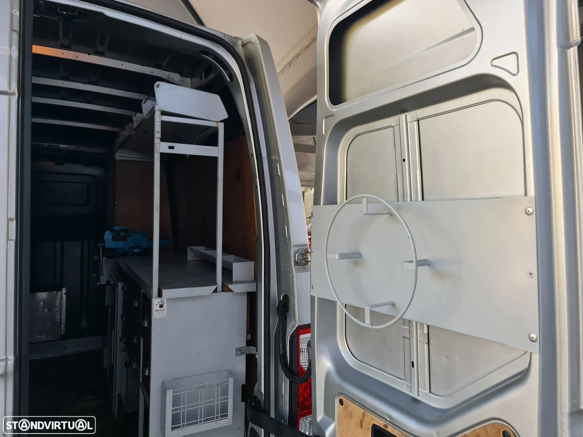 Renault Master 2.3 Dci 145CV L1H2 * STILL*  IVA DEDUTÍVEL - 27