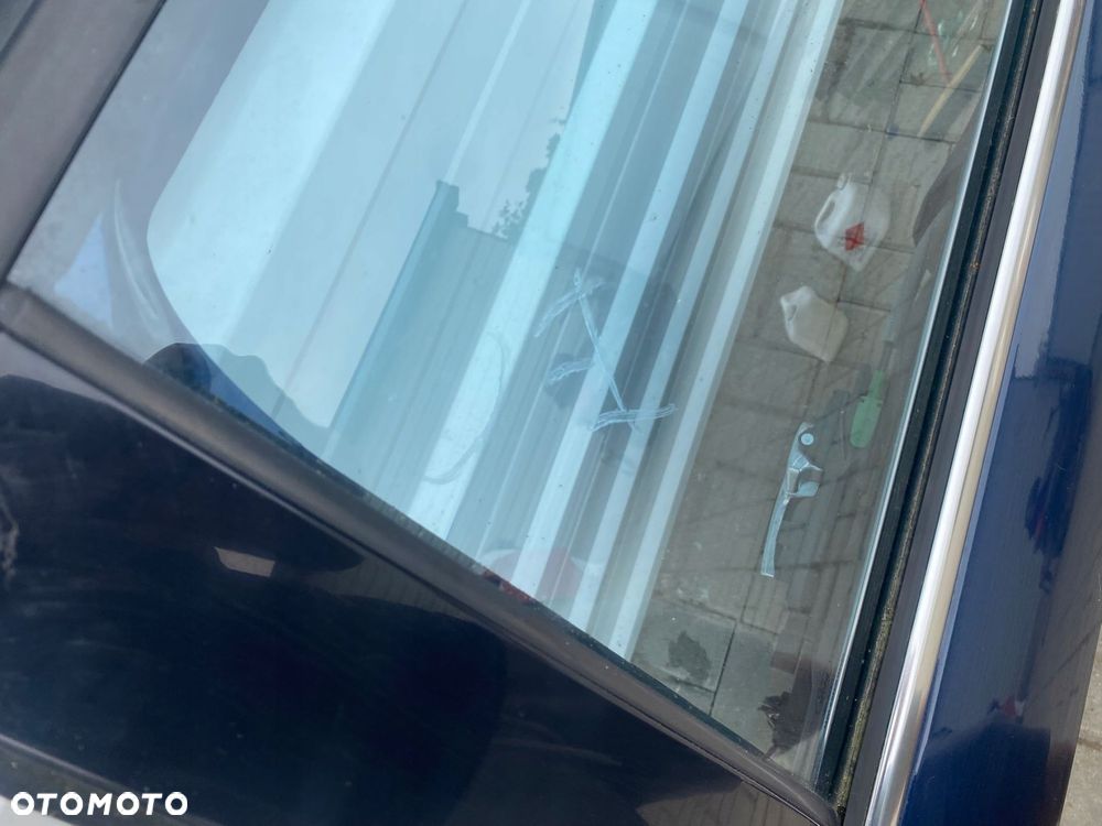 drzwi lewy tył lewe tylnie ford mondeo mk4 e6 kombi eu - 10