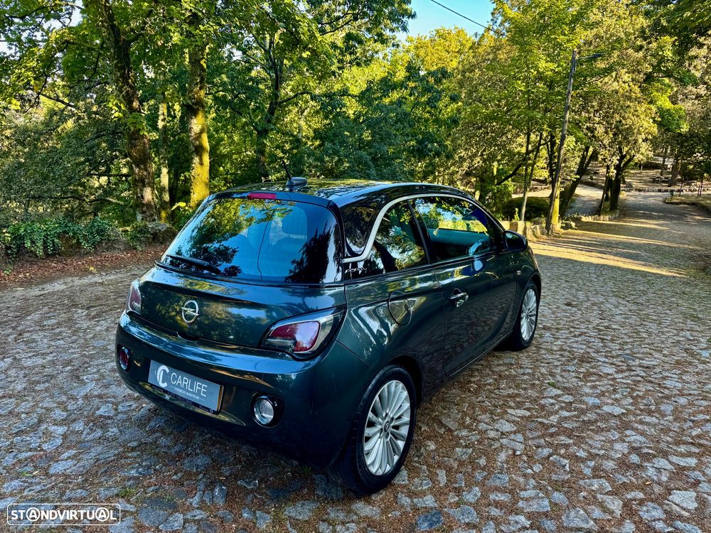 Opel Adam 1.2 Glam - 8