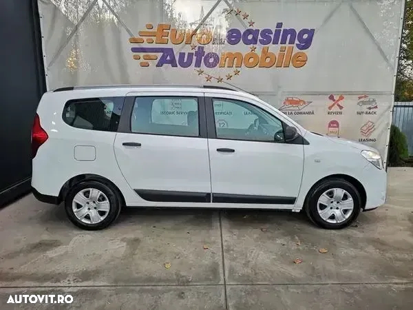 Dacia Lodgy - 3