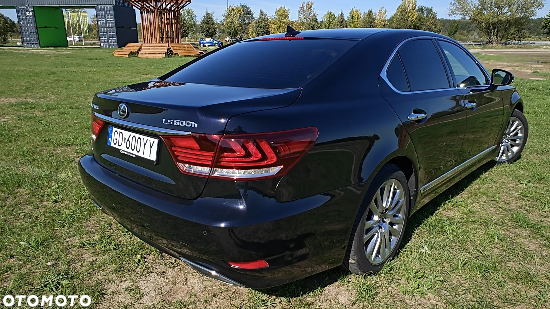 Lexus LS - 6
