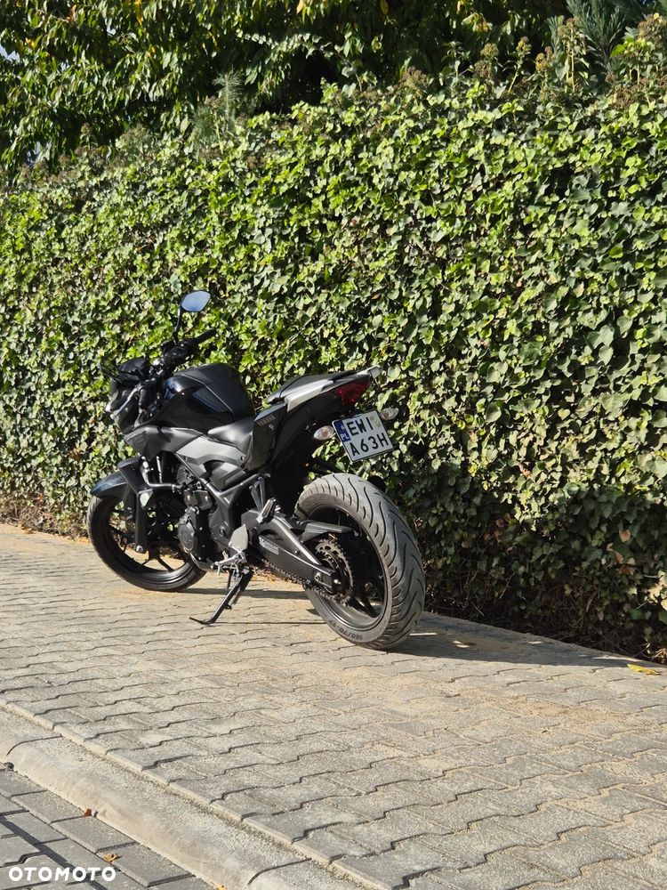 Yamaha MT - 3