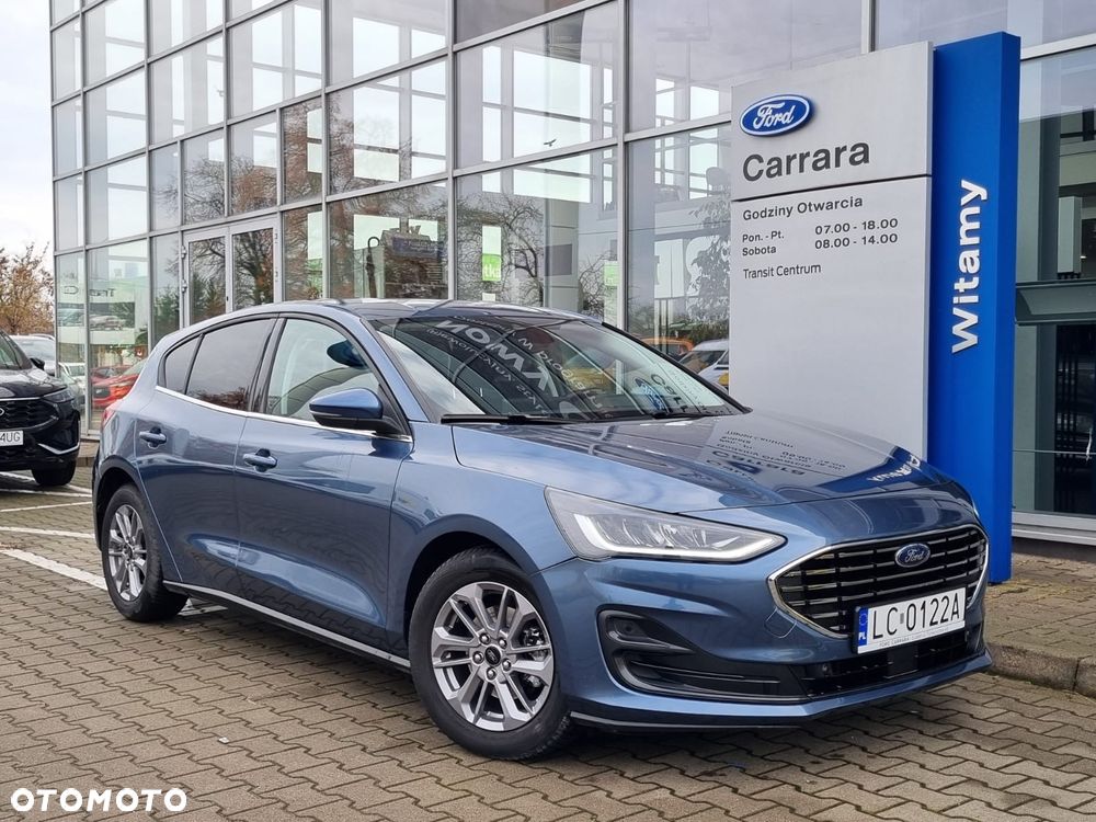 Ford Focus 1.5 EcoBlue Titanium - 7
