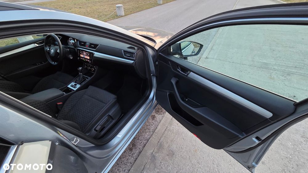 Skoda Superb - 12