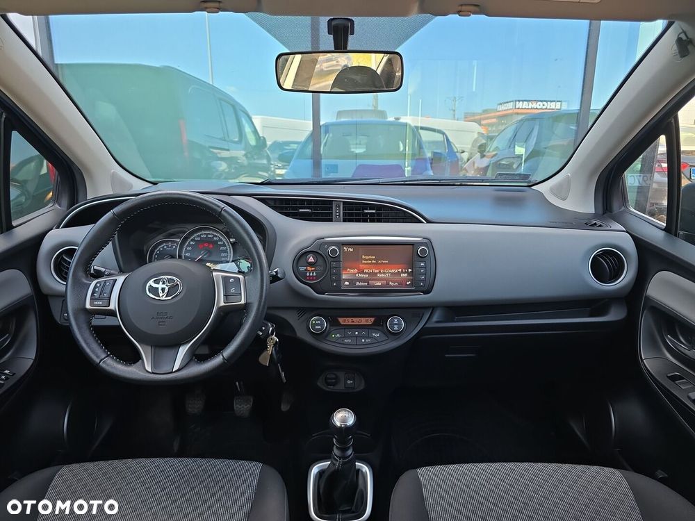 Toyota Yaris - 14