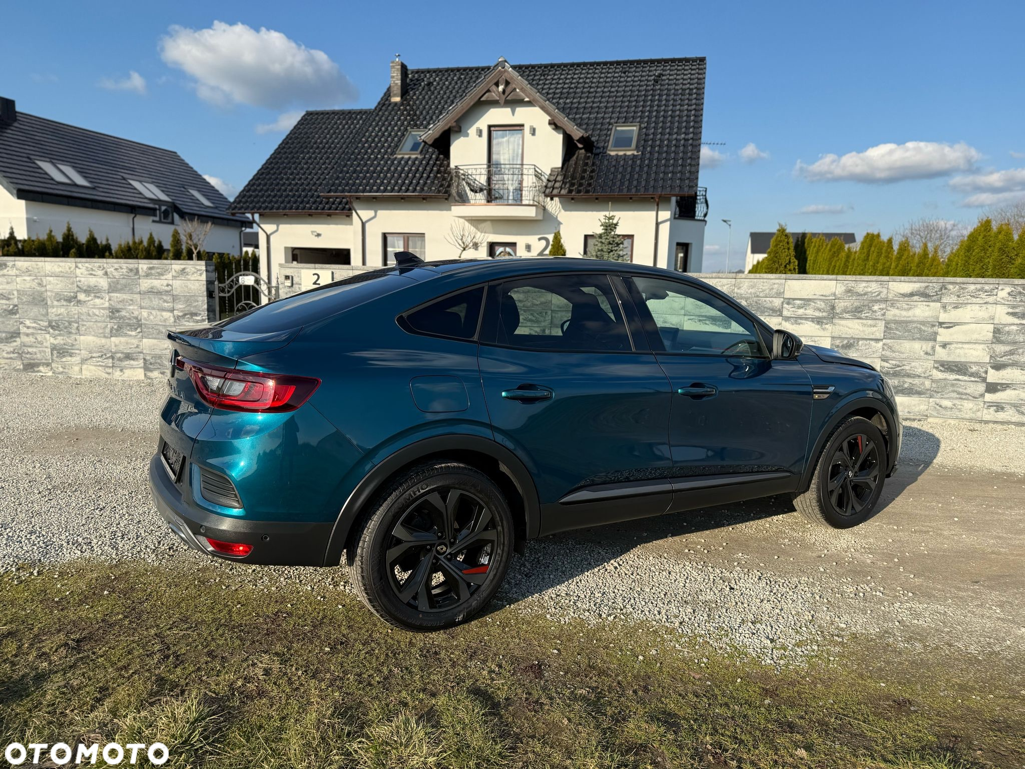 Renault Arkana TCe Mild Hybrid 160 EDC R.S LINE - 25