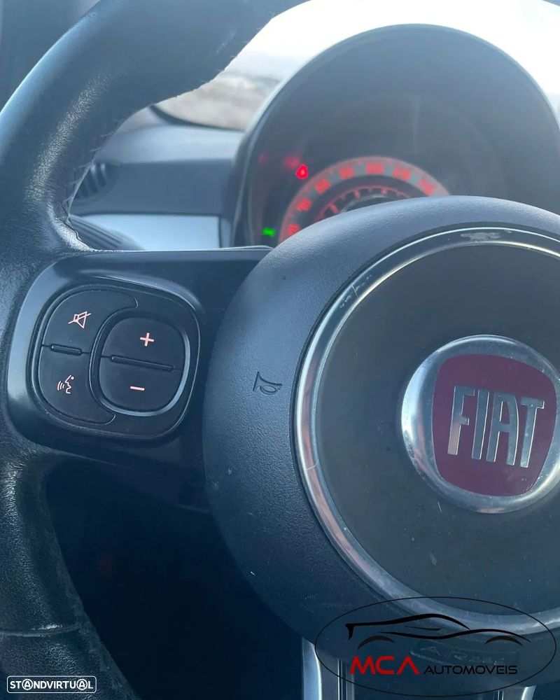 Fiat 500C 1.0 Hybrid Connect - 37