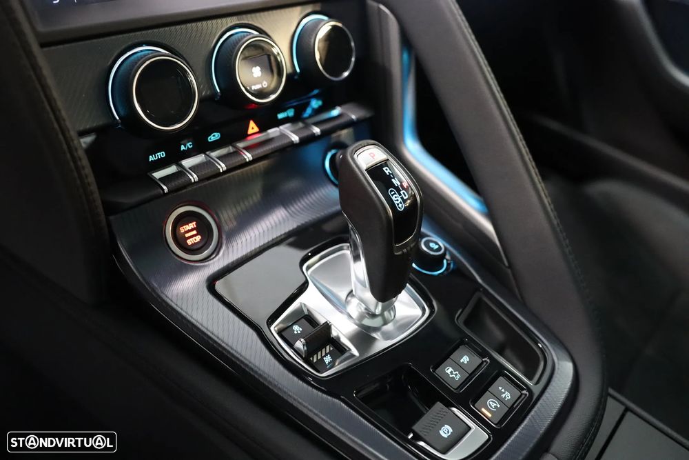 Jaguar F-Type P300 Aut. R-Dynamic Black - 7