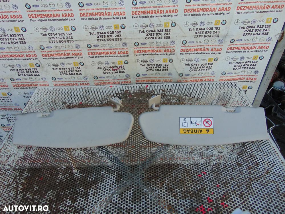 Parasolare Renault Espace 5 set parasolare stanga dreapta espace 5 dupa 2015 - 4