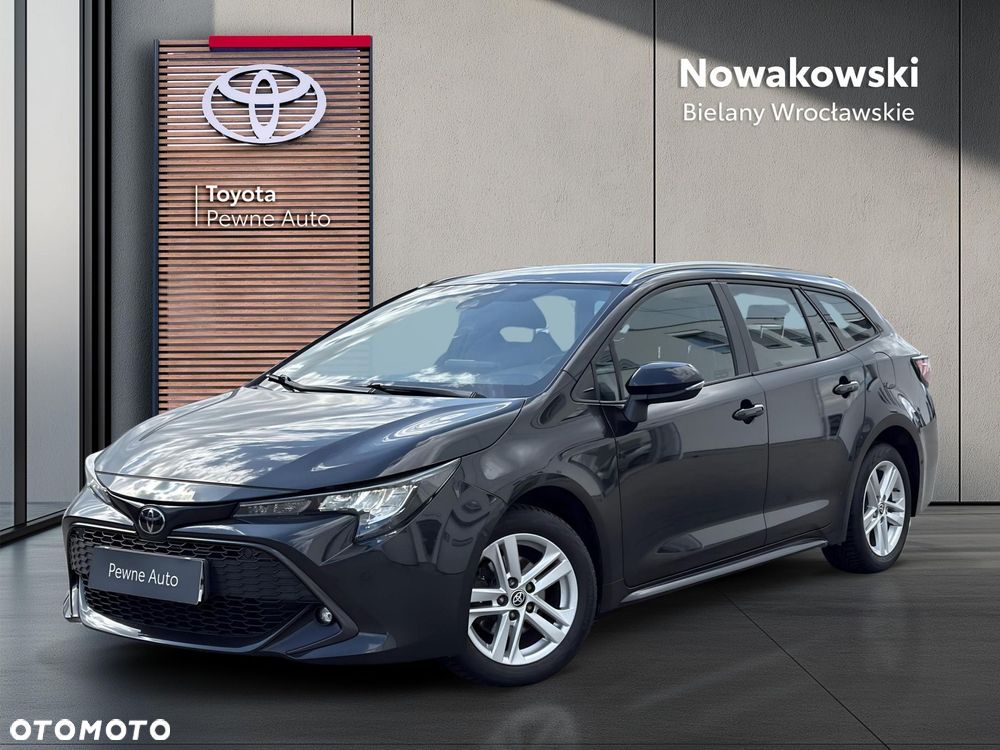 Toyota Corolla 1.2 T Comfort - 1