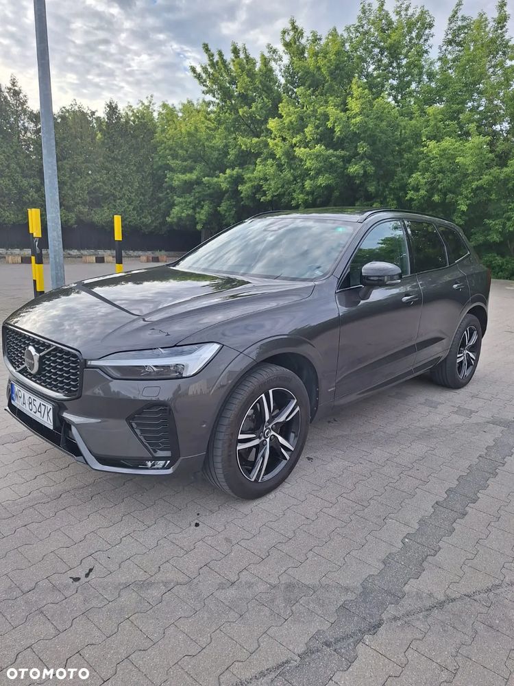 Volvo XC 60 B5 D AWD Geartronic RDesign - 2