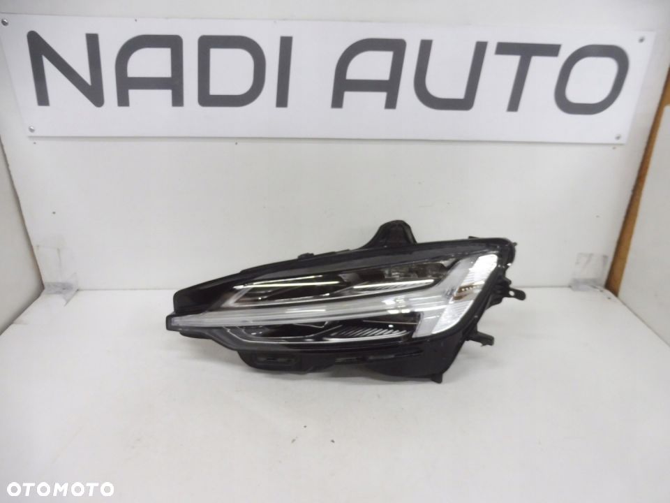 VOLVO V60 S60 LAMPA LEWA FULL LED NM 322234488 - 1