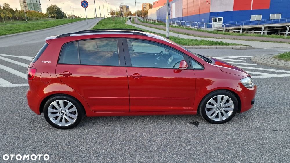 Volkswagen Golf Plus - 37
