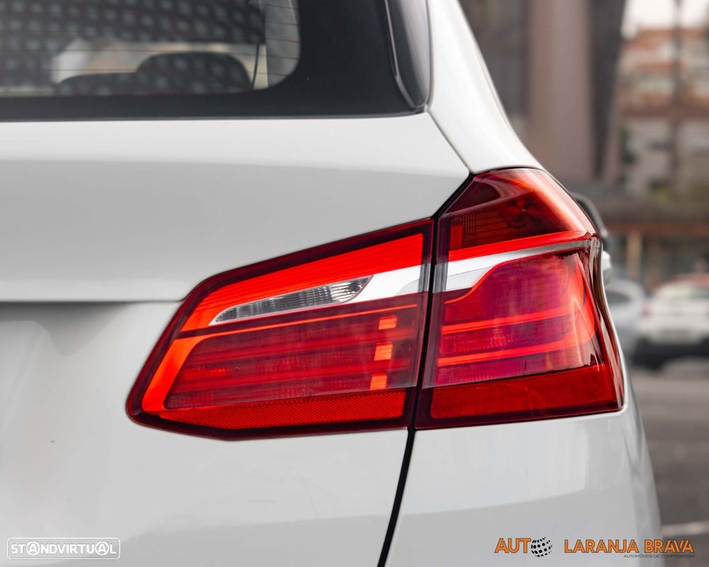 BMW 216 Active Tourer d Line Sport Auto - 17