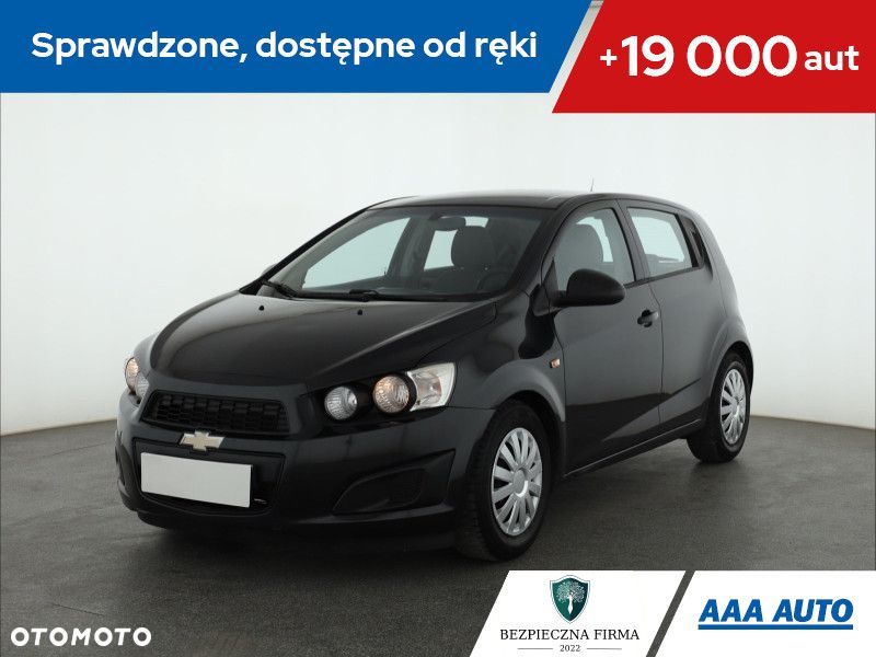 Chevrolet Aveo - 2