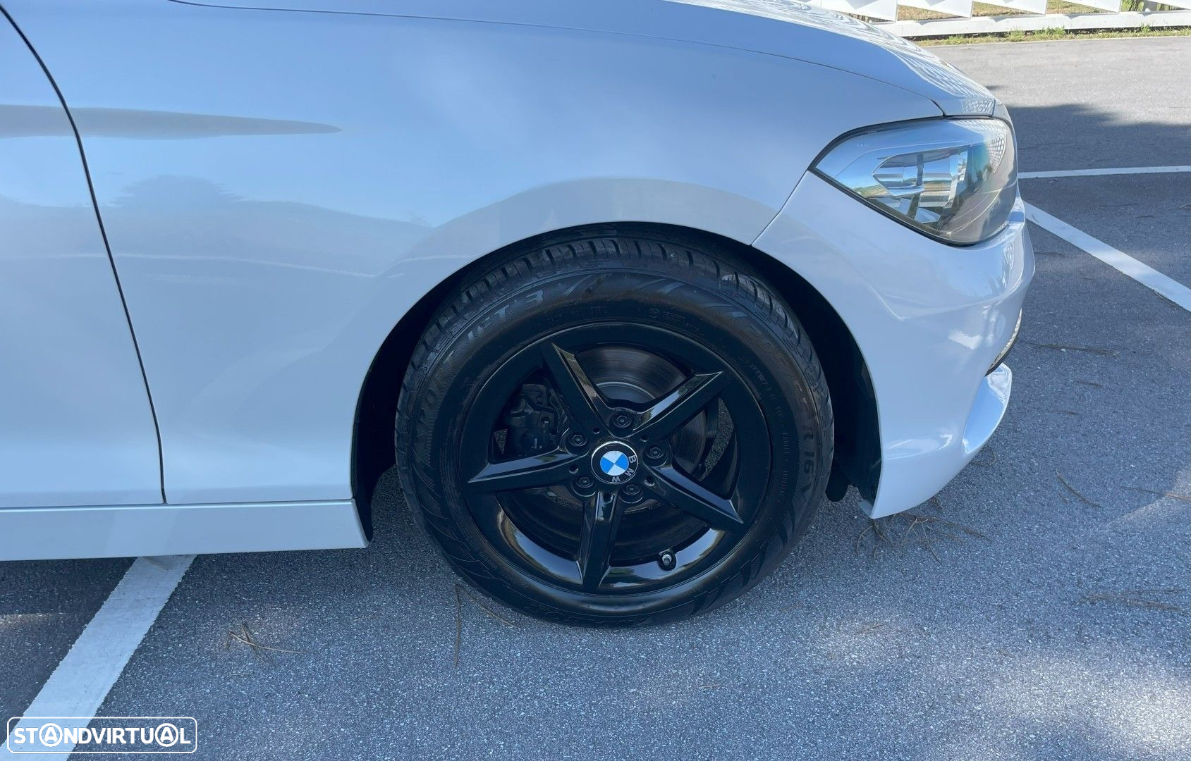 BMW 116 d Line Sport - 22