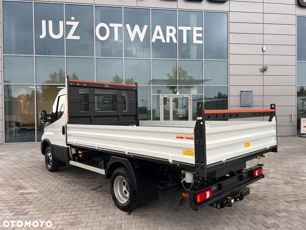Iveco MEGA CENA,3-STRONNA WYWROTKA,MANUAL - 5