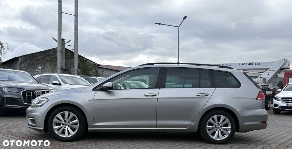 Volkswagen Golf 2020 photo 4