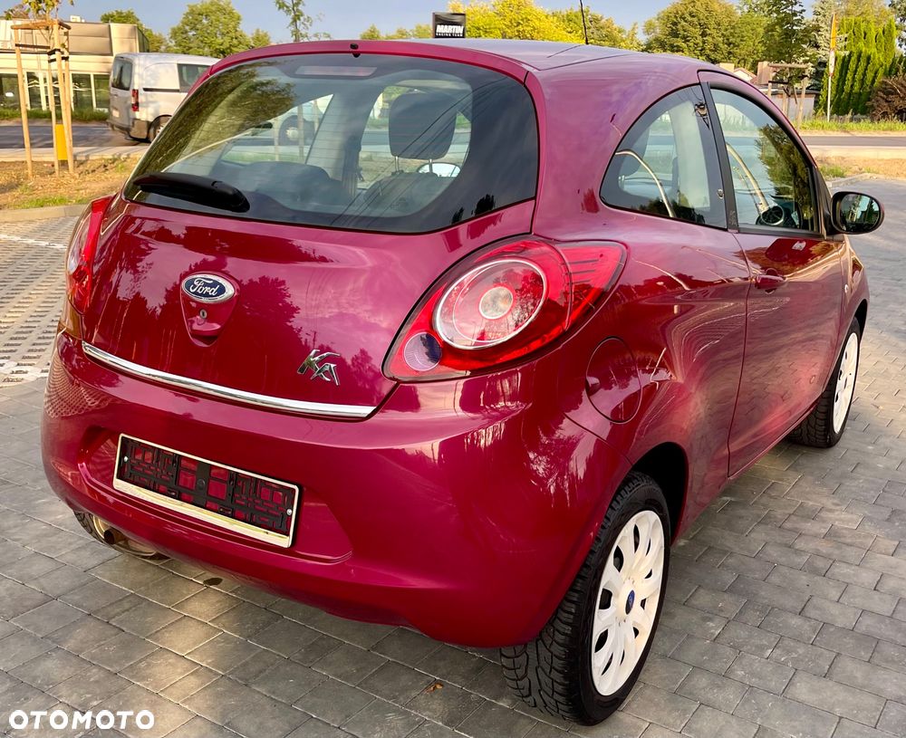 Ford KA - 9