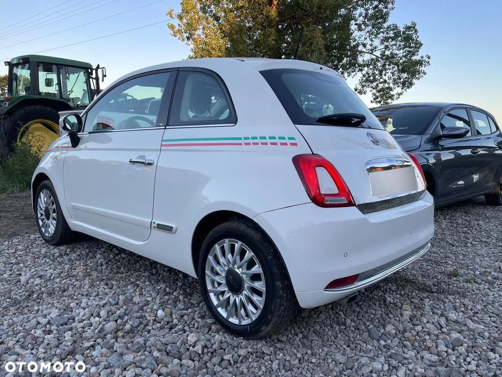 Fiat 500 1.2 Lounge - 32