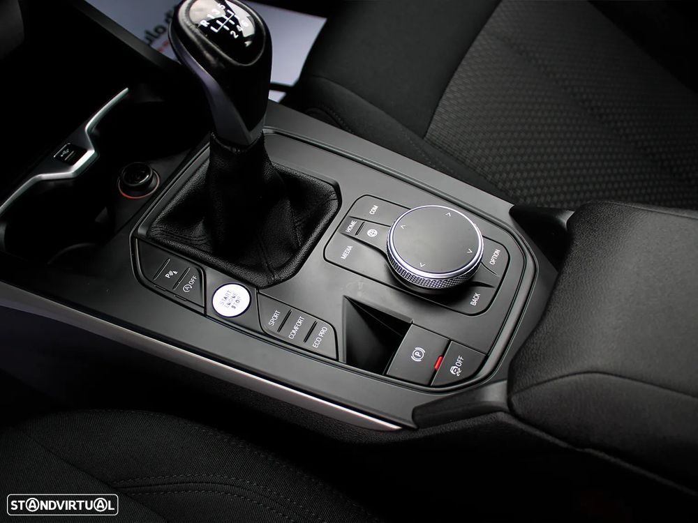 BMW 116 d Advantage - 17