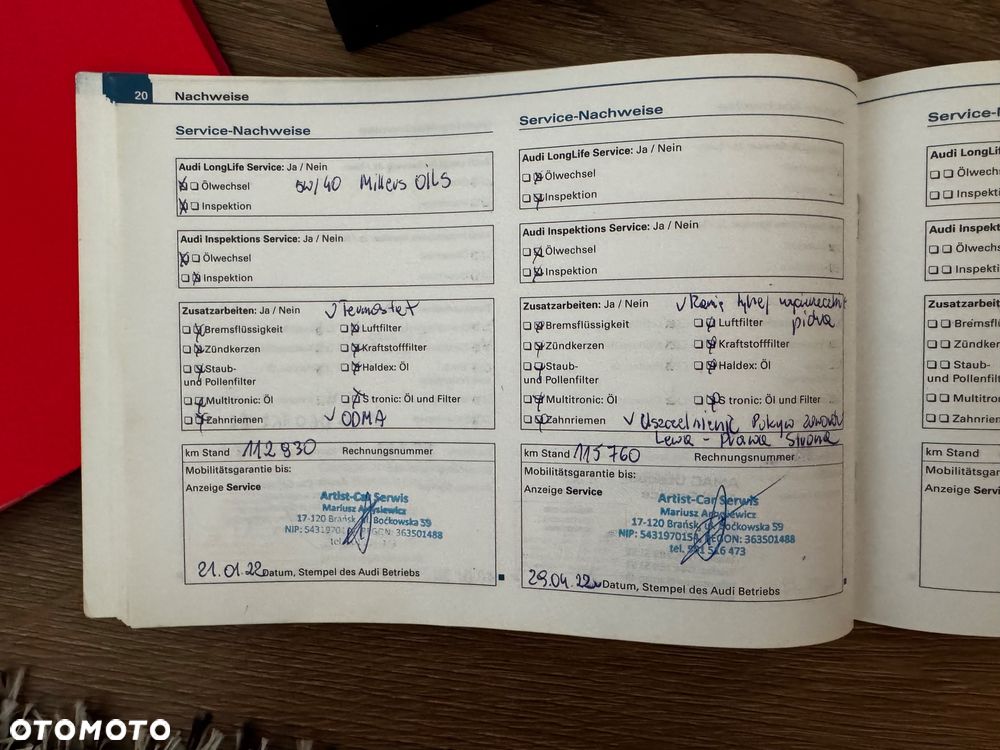 Audi A6 Avant 3.0 TFSI quattro tiptronic - 40