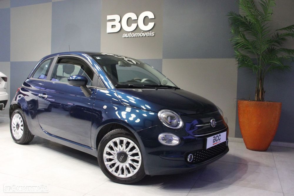 Fiat 500 1.2 Lounge MTA - 1