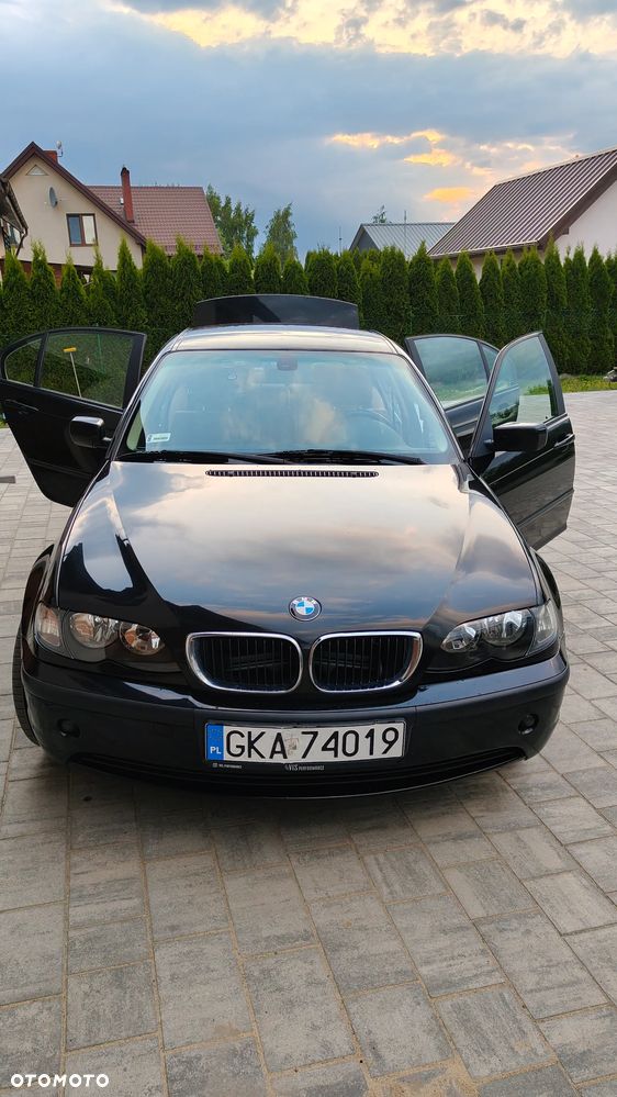 BMW Seria 3 316i - 1