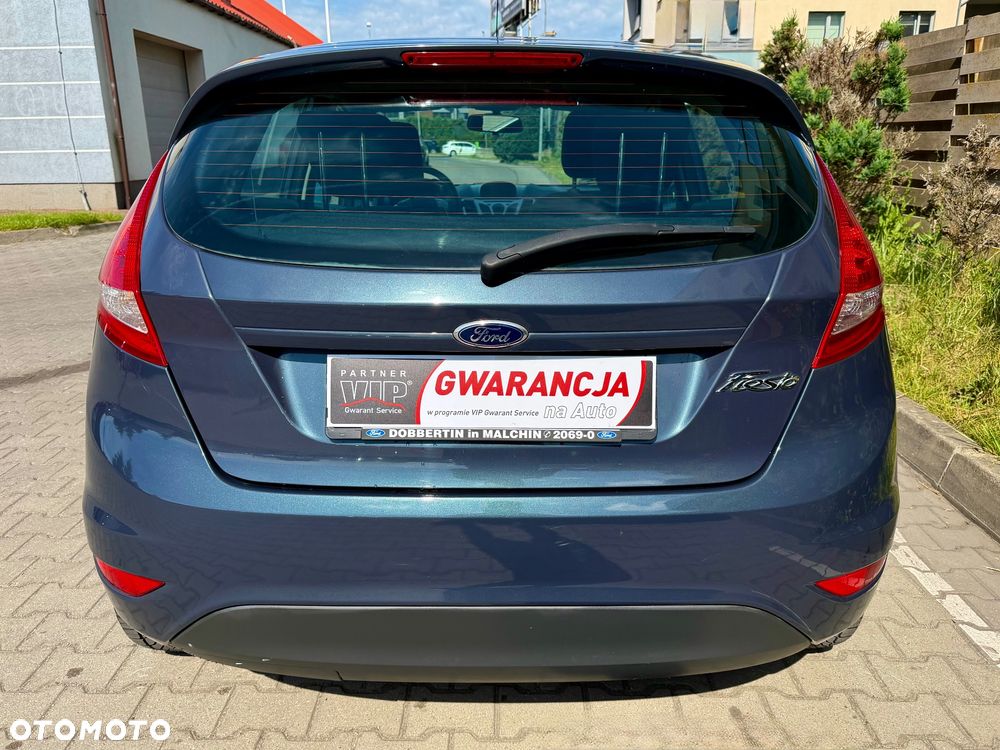 Ford Fiesta 1.25 Champions Edition - 13