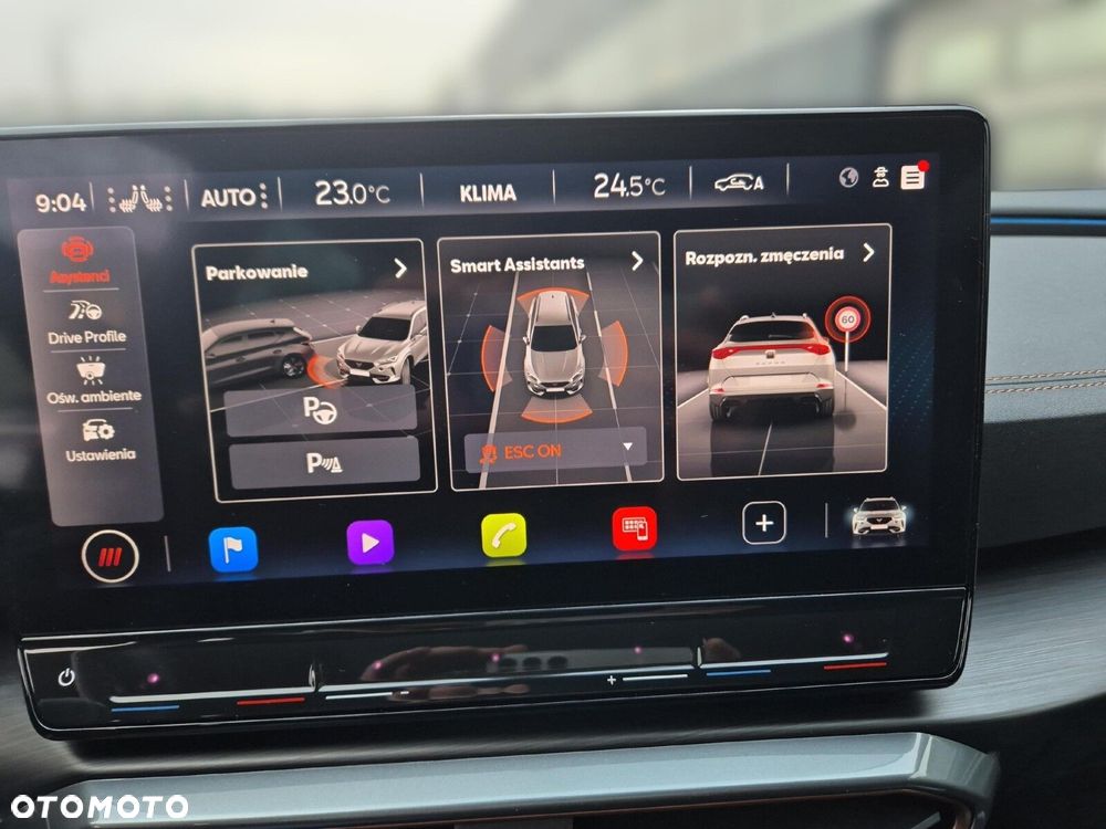 Cupra Formentor 2.0 TSI 4Drive VZ DSG - 24