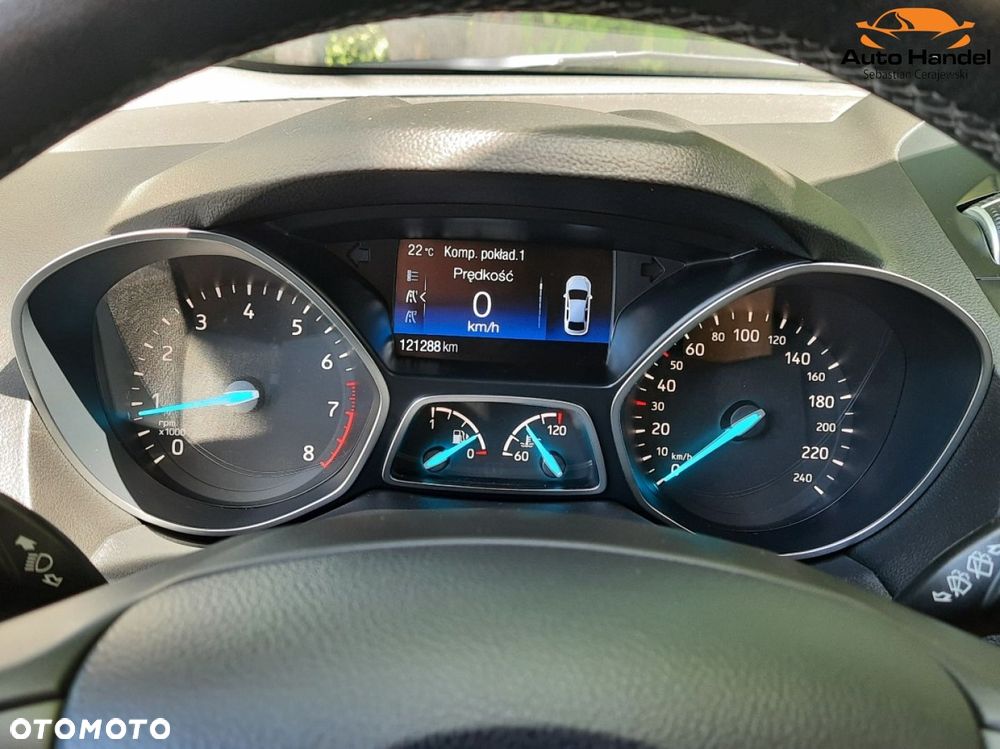 Ford Kuga 1.5 EcoBoost 2x4 Titanium - 19