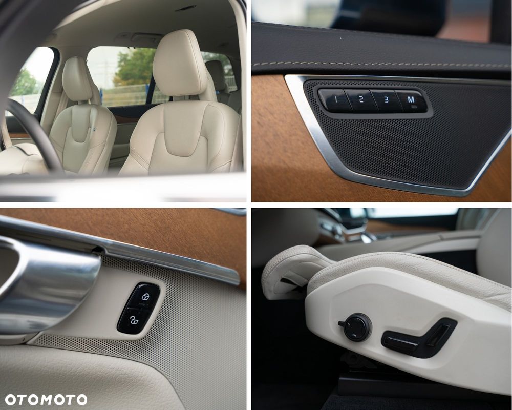 Volvo XC 90 D5 AWD Inscription 7os - 30