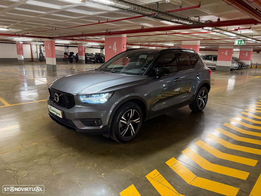 Volvo XC 40 2.0 T4 R-Design - 1