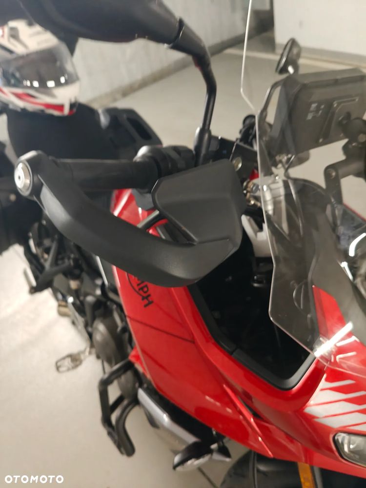 Triumph Tiger - 4