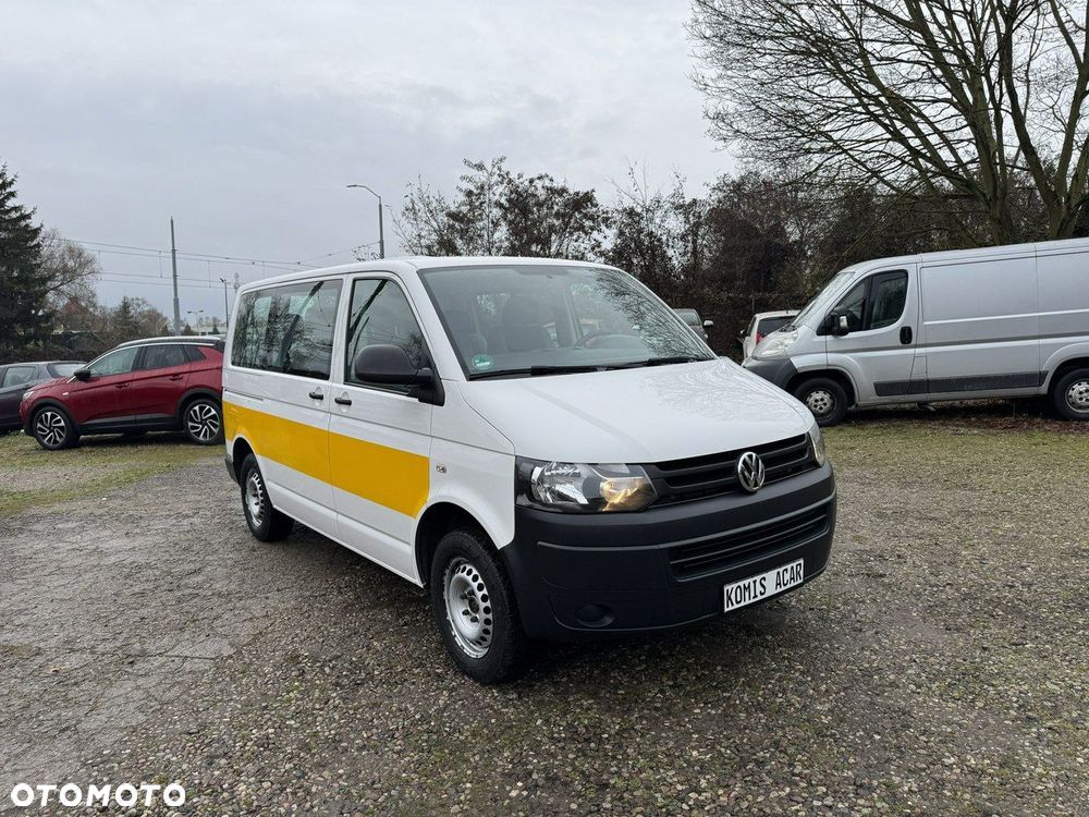 Volkswagen Transporter - 24