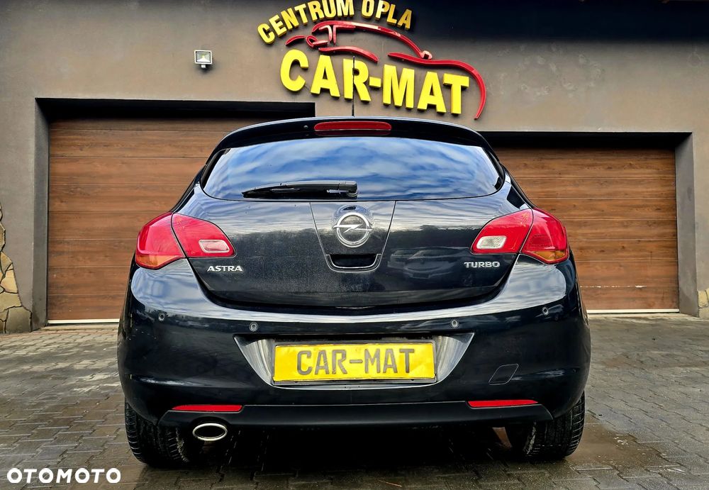 Opel Astra 1.4 Turbo Cosmo - 9