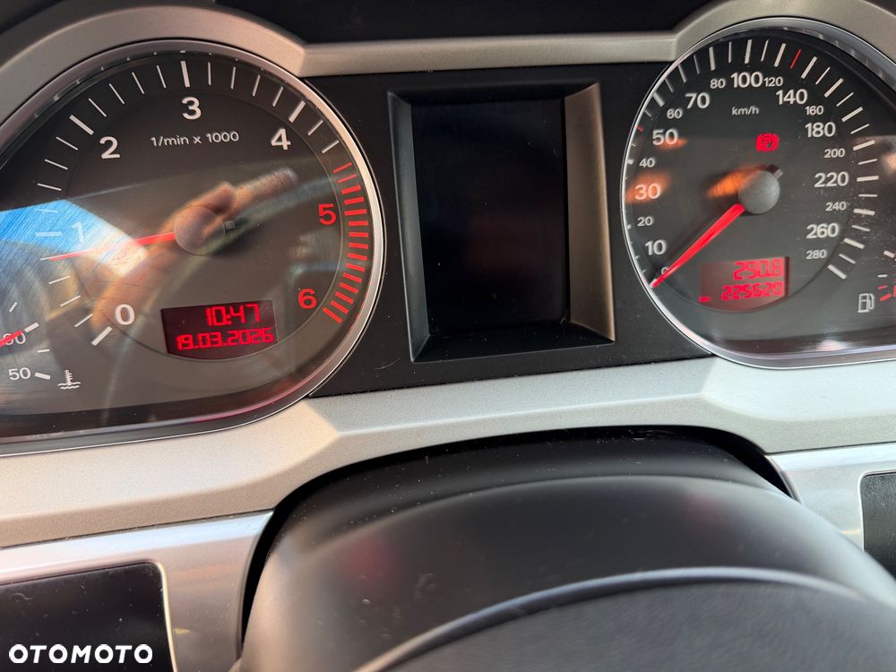 Audi A6 Avant 2.7 TDI Multitronic - 22