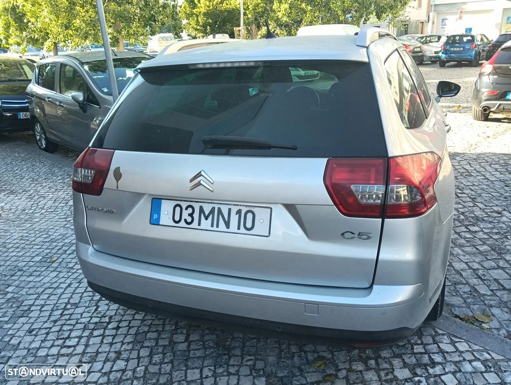 Citroën C5 Tourer 1.6 HDi Séduction - 18