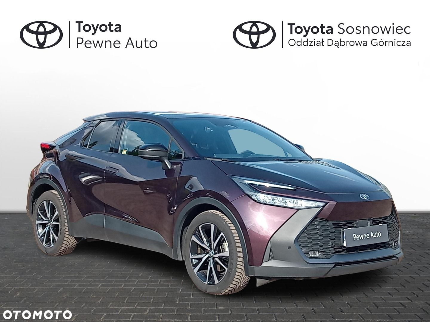 Toyota C-HR - 9