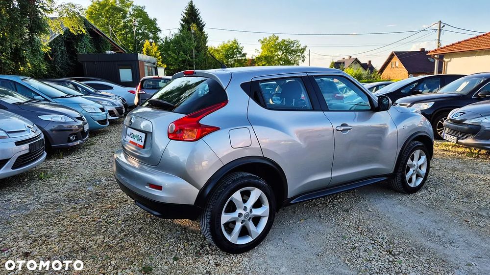 Nissan Juke 1.6 Visia - 13