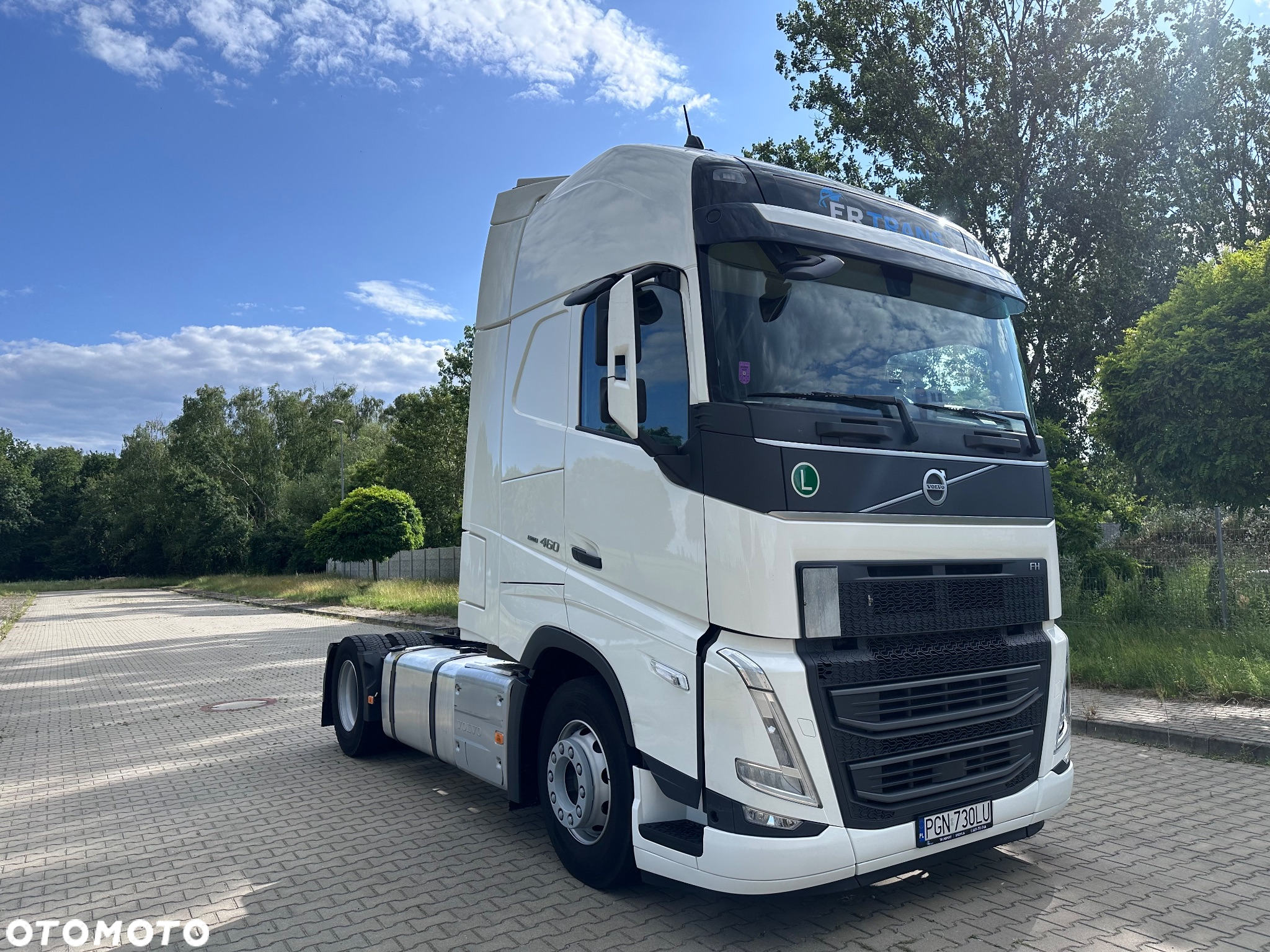 Volvo FH5 - 2