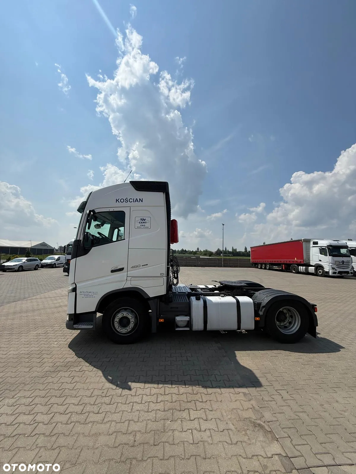 Volvo FH 460 - 5
