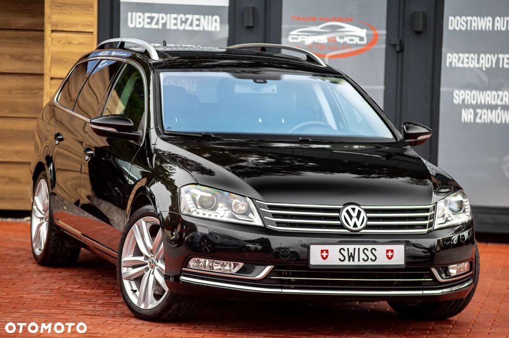 Volkswagen Passat Variant
