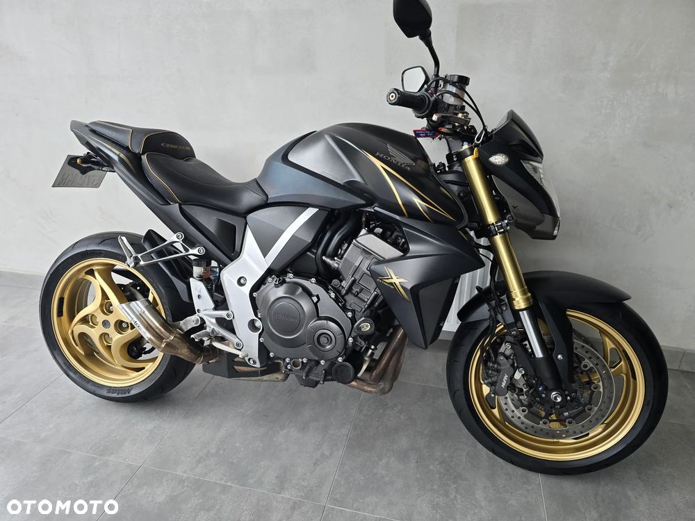 Honda CB - 28