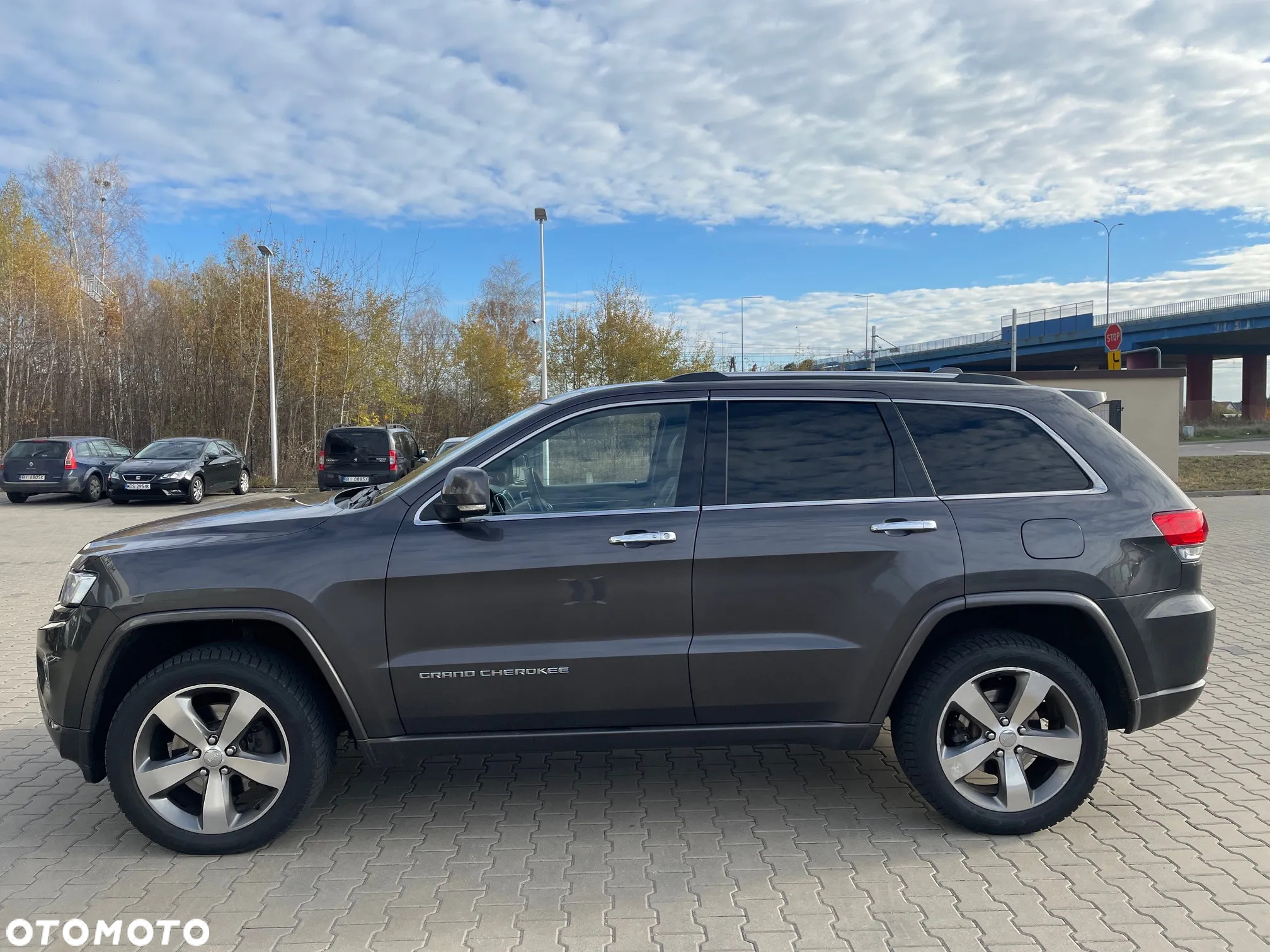 Jeep Grand Cherokee 3.0 CRD Overland - 9