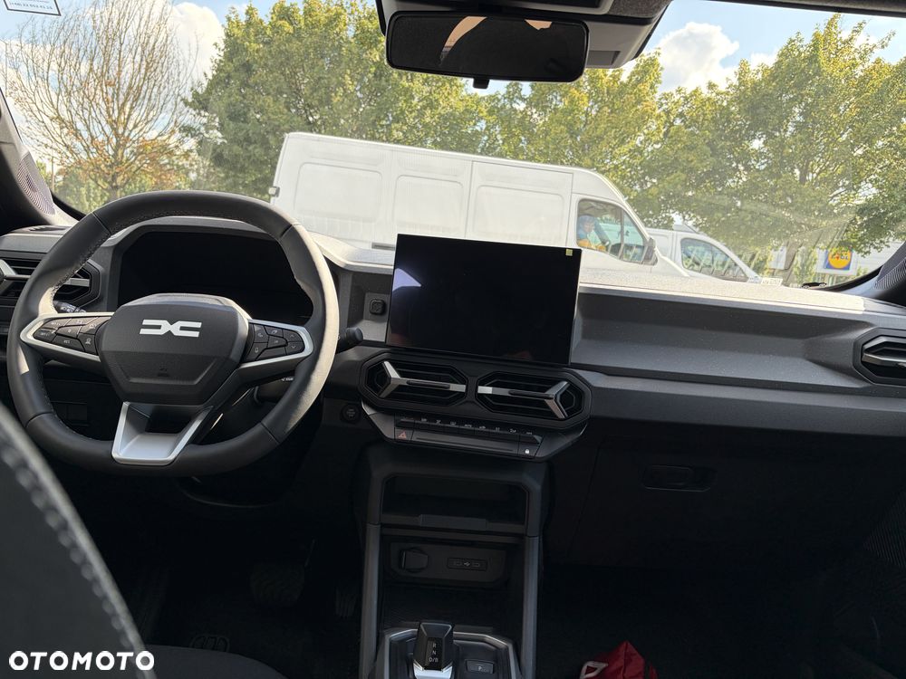 Dacia Duster 1.8 Full Hybrid 155 Journey MMT - 15